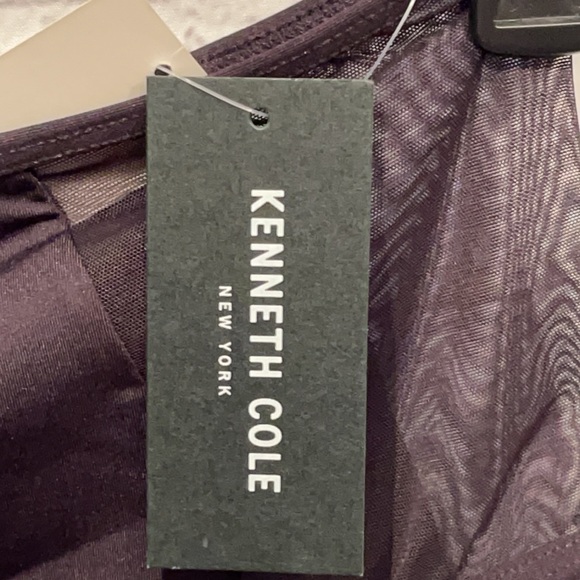 NWT- Kenneth Cole 2 pc bathing suit Size Small - Picture 9 of 10